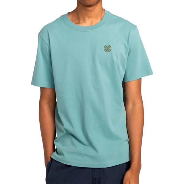 Polera Manga Corta Hombre 3 Horizons Azul Element