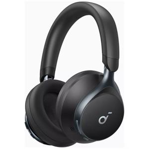 Audífonos Anker Soundcore Space One A3035 Hi-Res LDAC Color Negro