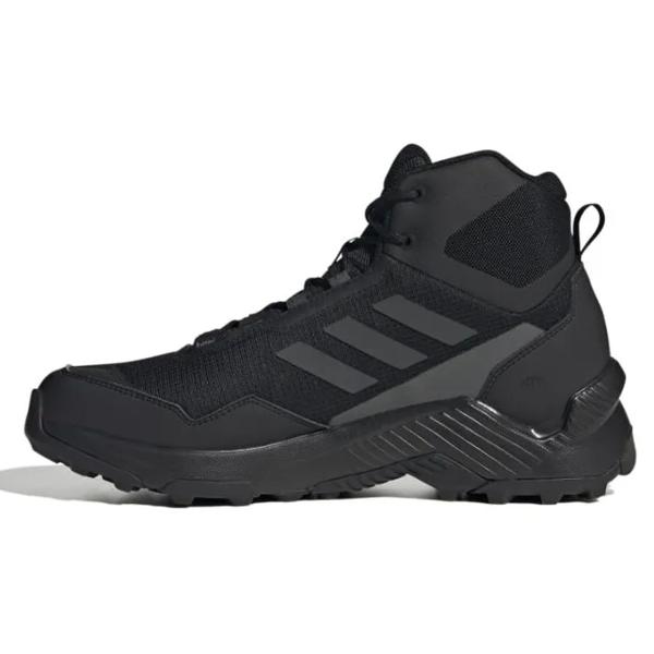 Zapatilla Senderismo Hombre Adidas Eastrail 2 Mid Rain Negro