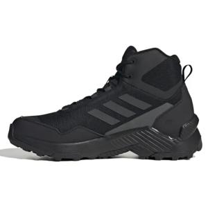 Zapatilla Senderismo Hombre Adidas Eastrail 2 Mid Rain Negro