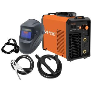 Soldadora Inverter 160 + Máscara Soldar Smart Tools.