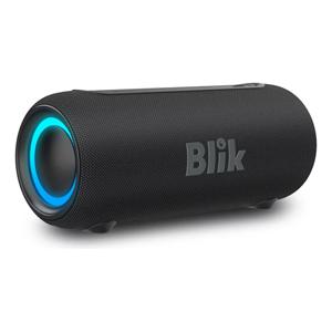 Parlante Portatil Bluetooth Blik Live2 Color Negro