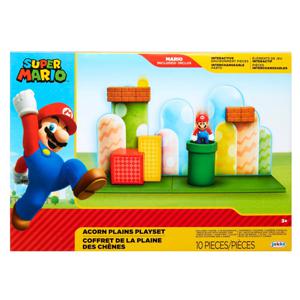 Playset Acorn Plains Nintendo