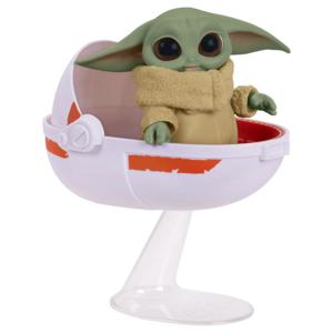 Figura Animatronic Baby Yoda Grogu The Mandalorian Star Wars