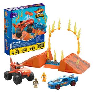 S And C Tiger Shark Mega Bloks