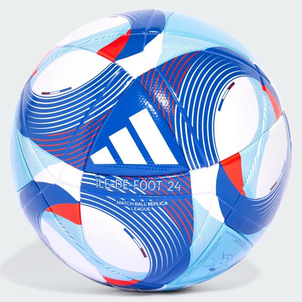 Pelota De Fútbol Adidas Isla-De-Foot 24 League