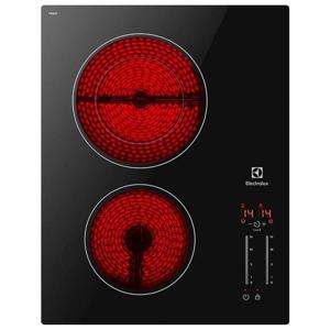 Encimera Eléctrica Electrolux VE3ST 2 Quemadores
