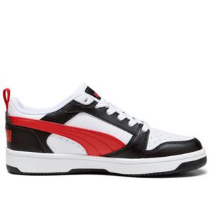 Zapatilla Urbana Kids Puma Rebound V6 Lo Unisex