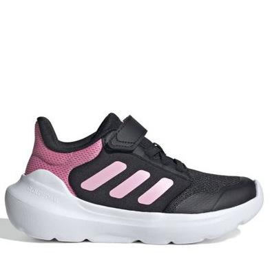 Zapatilla Urbana Adidas Black Tensaur Run 3.0 El C Niña