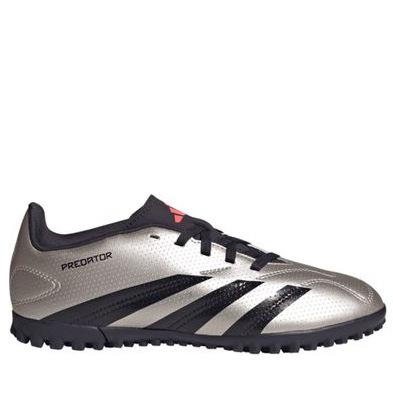 Zapatilla Fútbol Pasto Sintético Adidas Predator Club Niño Unisex