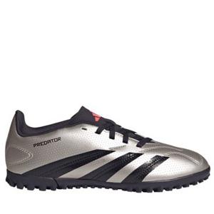 Zapatilla Fútbol Pasto Sintético Adidas Predator Club Niño Unisex