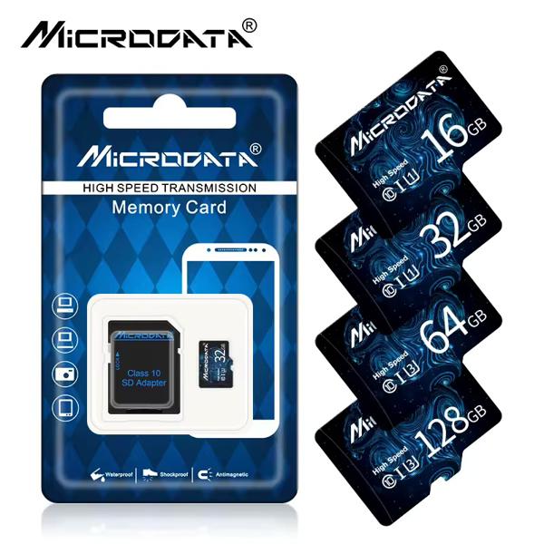Tarjeta Micro SD Microdata Class10 128Gb