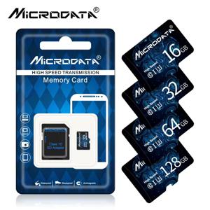 Tarjeta Micro SD Microdata Class10 128Gb