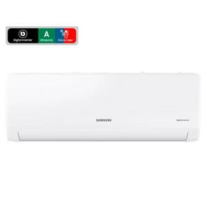 Aire Acondicionado Split Inverter 24000 BTU Samsung AR24BSHQAUR/ZS