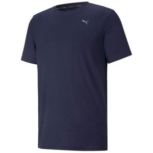 Polera Puma Blue Performance Ss Tee