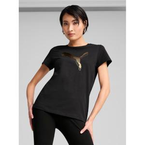 Polera Design Ess Metallic Puma Logo Tee