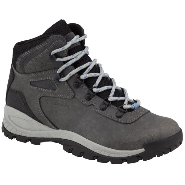 Botín Mujer Newton Ridge Plus Gris Columbia