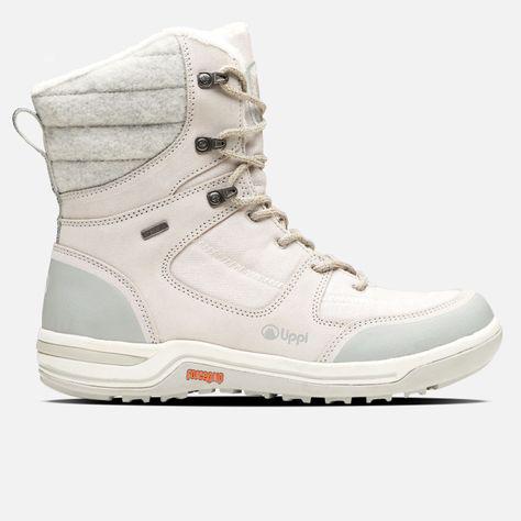 Bota Mujer Polar Light Gris Calido Lippi I25