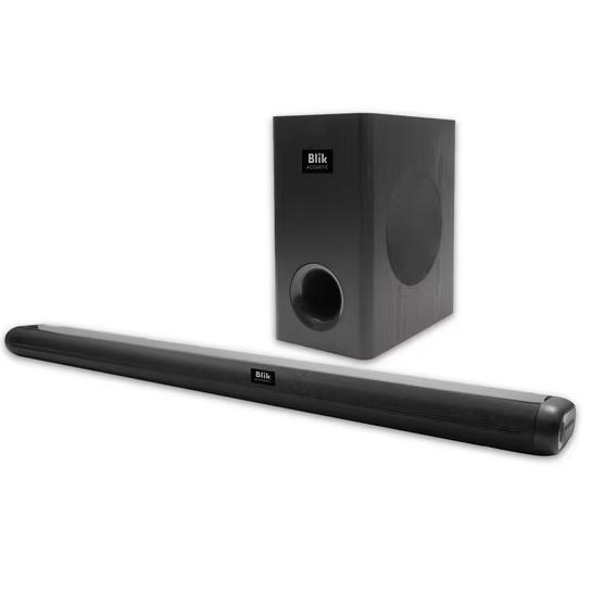 Soundbar Surreal 160 Negro Blik