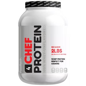 4chef 100% Whey Protein 2 Lbs Foodtech