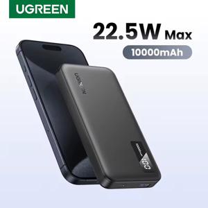 UGREEN 22,5 W Banco de Energía Carga Rápida 10000 mA