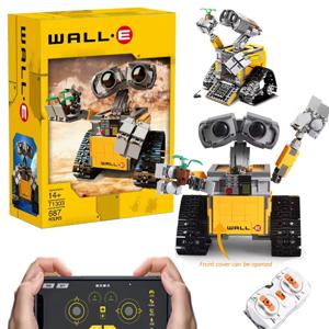 Bloques de Construcción Wall-E 687 Pcs.
