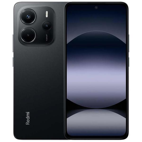 Xiaomi Redmi Note 14 4g 6,67 256gb 8gb Ram Cámara 108mpx - Color Negro