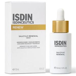 Isdinceutics Salicylic Renewal 30 ml - Sérum Antiimperfecciones y Antiedad