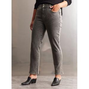 Jeans Bootcut Tiro Alto Curvy