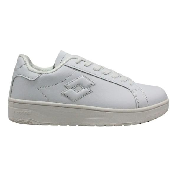 Calzado Urbano Mujer Lotto - Roma Blanco