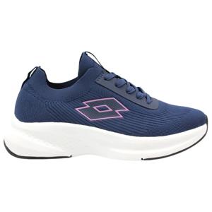 Zapatilla Running Mujer Lotto - Speedride Azul Blanco