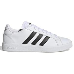 Zapatillas Urbanas Hombre Adidas Grand Court Td Blancas