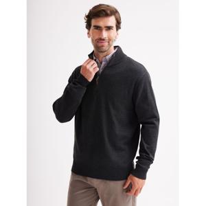 Sweater Half Zipper 4