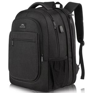 Mochila De Viaje Matein 1364 Para Laptop 15.6', 36.8 L Impermeable Y Antirrobo