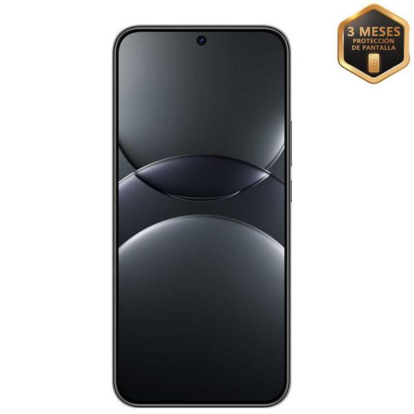 Celular Huawei Nova 13 256GB 6,7" Negro Liberado
