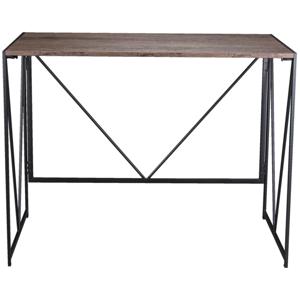 Escritorio Arrimo Plegable 100x75x50 Cm Joytek