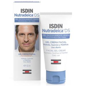 Gel ISDIN Crema Facial Nutradeica 50 ml