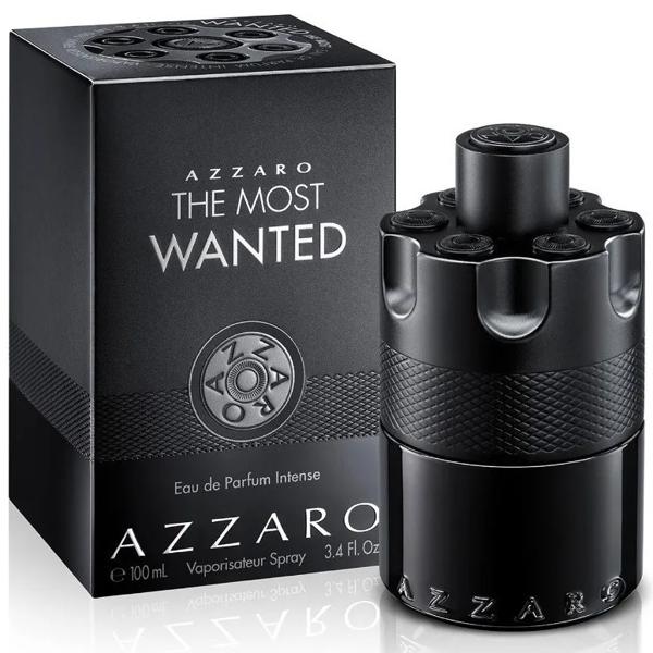 Perfume Azzaro The Most Wanted Intense EDP Para Hombre 100ml