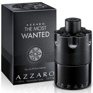 Perfume Azzaro The Most Wanted Intense EDP Para Hombre 100ml