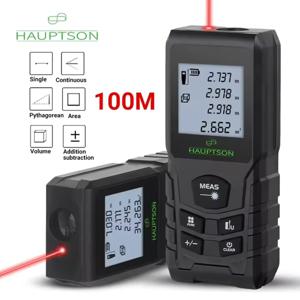 Telémetro Láser Medidor de Distancia HAUPTSON 70/100M