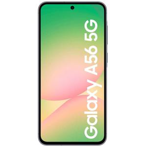 Celular Samsung Galaxy A56 128GB 6,7" Grafito Increíble Liberado