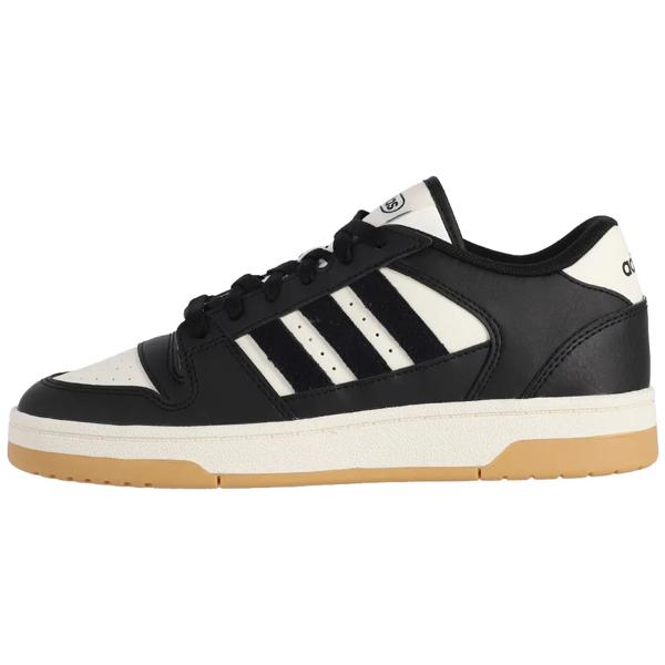 Zapatilla Adidas Break Start Hombre Negras/blancas