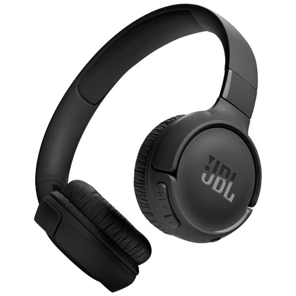 Audífonos inalámbricos JBL Tune 520BT Negro