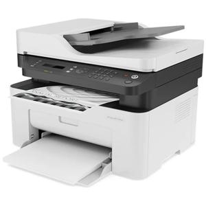 Impresora Multifunción Monocromática HP LaserJet 137fnw con Wifi 220V