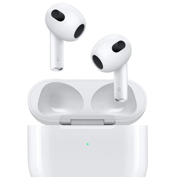 AirPods 3Ra Generación Con Estuche Lightning Apple