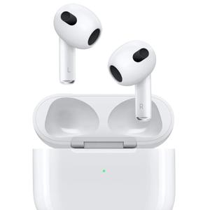 AirPods 3Ra Generación Con Estuche Lightning Apple