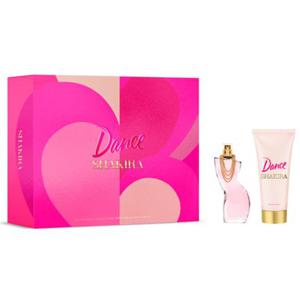 Set Perfume Dance EDT Mujer 50ml + Loción Corporal 75ml Shakira
