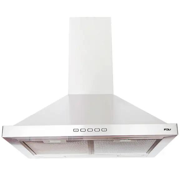 Campana Decorativa 234W Prime 60 inox FDV