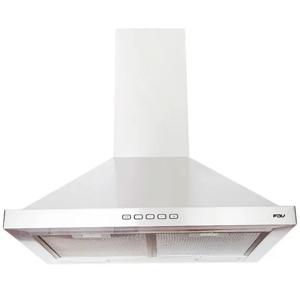 Campana Decorativa 234W Prime 60 inox FDV