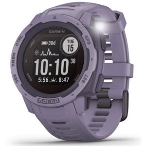 Smartwatch Garmin Instinct Solar Orquidea